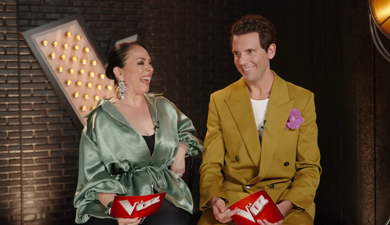 Mika y Carla Morrison