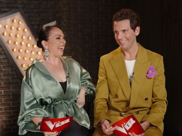 Mika y Carla Morrison