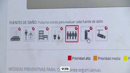 Trabajo denuncia un ciberataque a la web de prevenci&oacute;n de riesgos laborales de las Empleadas del Hogar