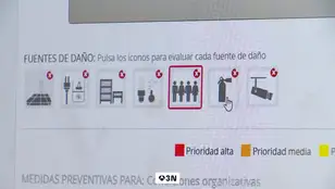 Trabajo denuncia un ciberataque a la web de prevención de riesgos laborales de las Empleadas del Hogar