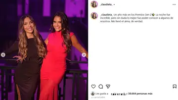 Claudieta y Pawgli Claudieta y Pawgli