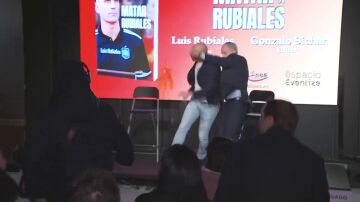 Luis Rubiales Luis Rubiales