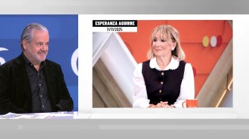 Marcos de Quinto, Esperanza Aguirre Marcos de Quinto, Esperanza Aguirre