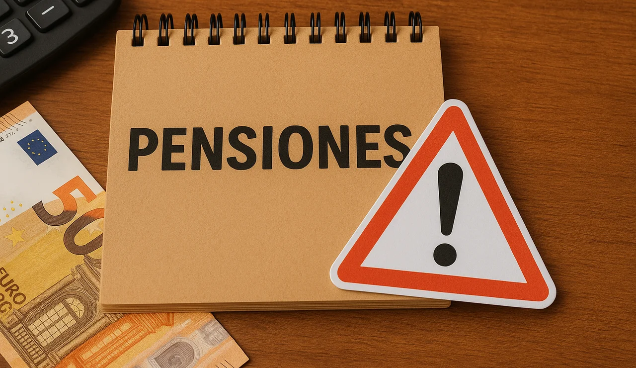 Cobro pensiones