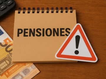 Aviso pensiones