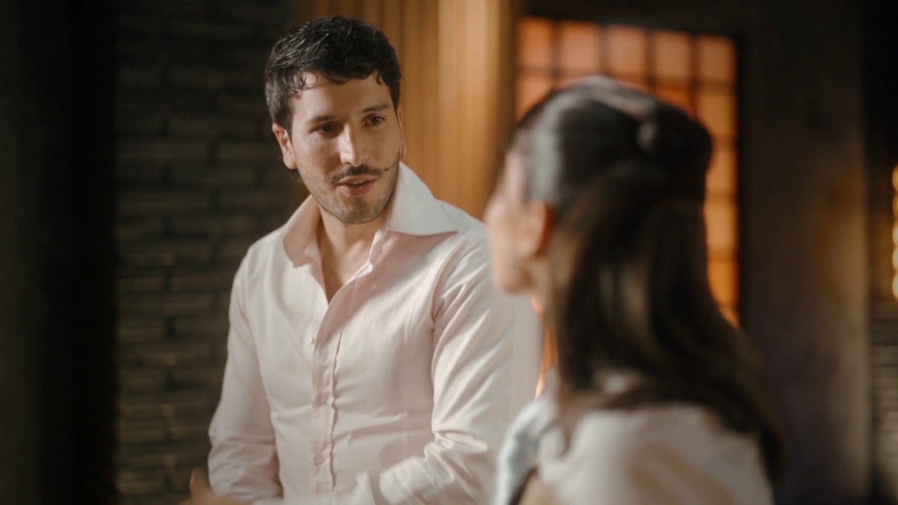 Sebastián Yatra se anima a bailar ‘Las Babys’ de Aitana en La Voz: «El movimiento lateral» Sebastián Yatra se anima a bailar ‘Las Babys’ de Aitana en La Voz: «El movimiento lateral»