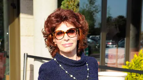 Imagen de archivo de Encarnita Polo. Imagen de archivo de Encarnita Polo.