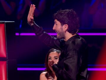 Yatra abandona el plató tras la espectacular actuación de un talent