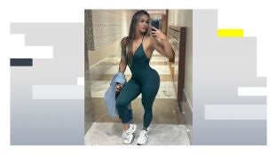 Muere la influencer, nutricionista y culturista Diana Ar&ecirc;as tras caer desde el tejado de su edificio 