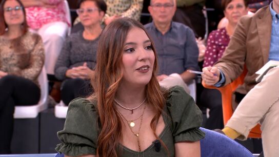 Mar&iacute;a, la ni&ntilde;a del pomp&oacute;n