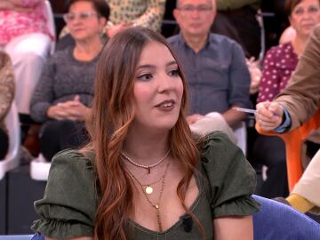 Mar&iacute;a, la ni&ntilde;a del pomp&oacute;n