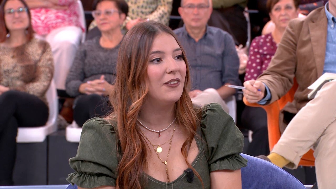 Maria Pollon La historia de María, 'la niña del pompón':