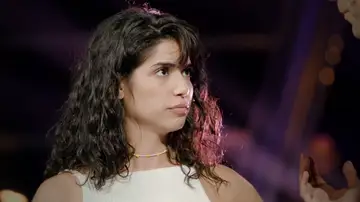 Sheila, talent de La Voz 2025 Sheila, talent de La Voz 2025