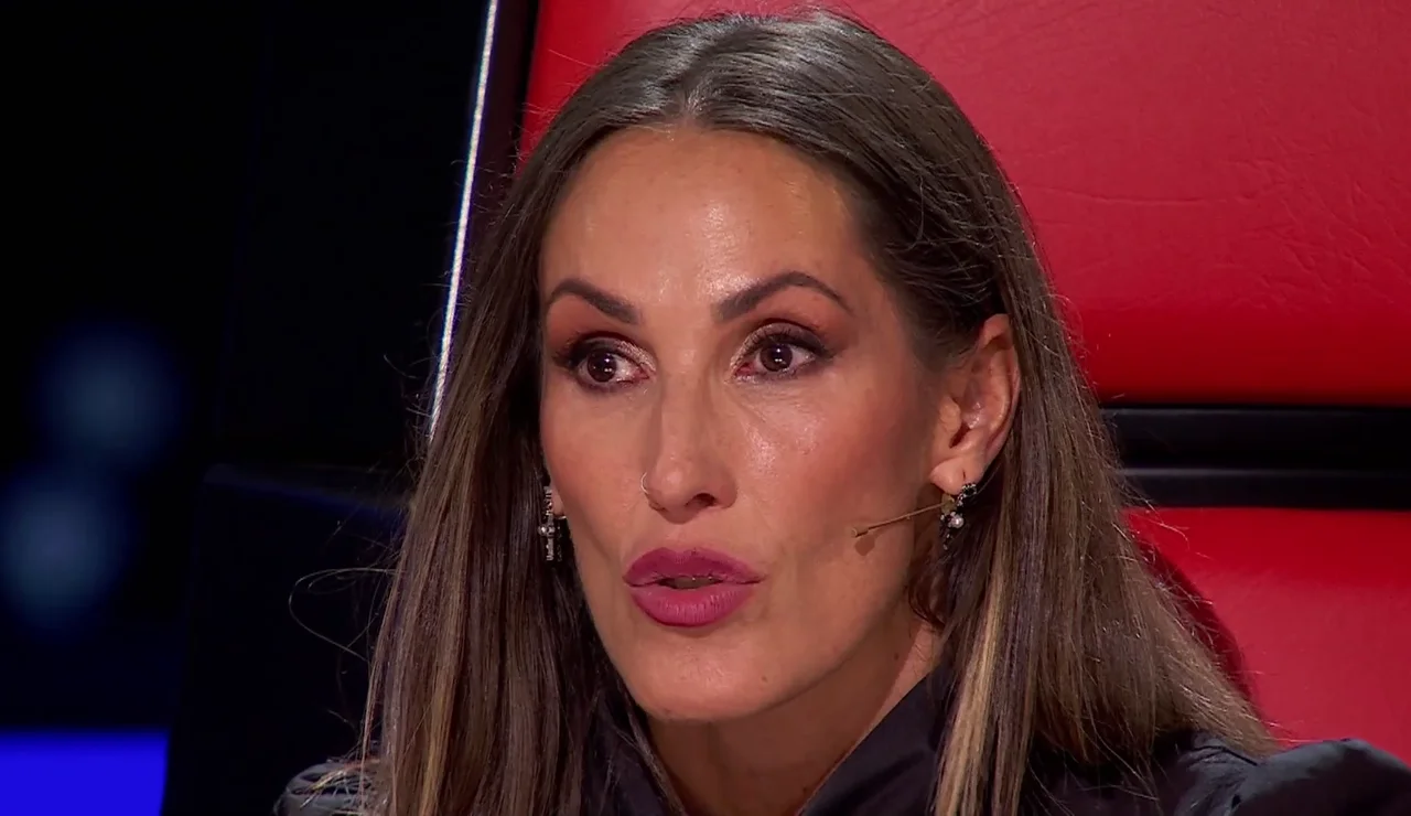 Malú anima a Aroa tras quedarse en blanco: "A mi me emociona cuando nos levantamos, no cuando nos caemos"