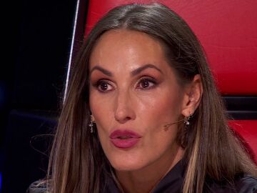 Mal&uacute; anima a Aroa tras quedarse en blanco: "A mi me emociona cuando nos levantamos, no cuando nos caemos"