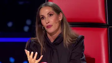 Malú, coach de La Voz 2025 Malú, coach de La Voz 2025