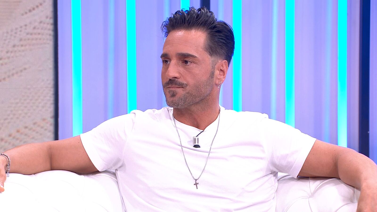 David Bustamante, sobre los 'haters': 