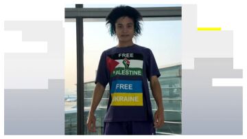 Johnson Wen, el 'troll' que ha agarrado a Ariana Grande sin su permiso Johnson Wen, el 'troll' que ha agarrado a Ariana Grande sin su permiso