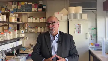 La importancia de las medidas de control por la gripe aviar según Ignacio López Goñi La importancia de las medidas de control por la gripe aviar según Ignacio López Goñi