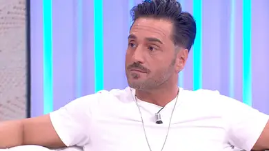 David Bustamante cuenta cómo la Virgen de la Barquera cumplió su sueño: David Bustamante cuenta cómo la Virgen de la Barquera cumplió su sueño:
