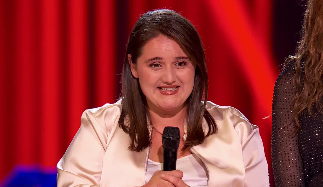 La Cangreja enamora a los coaches con su actuación: "Es una lección para todos nosotros"