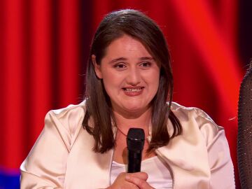 La Cangreja enamora a los coaches con su actuación: "Es una lección para todos nosotros"