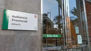 Imagen de la Audiencia Provincial de Almería Imagen de la Audiencia Provincial de Almería