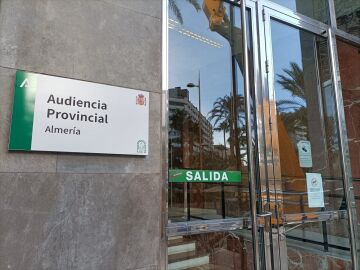 Imagen de la Audiencia Provincial de Almería 