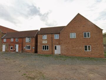 Captura de pantalla de Stathern Lodge 