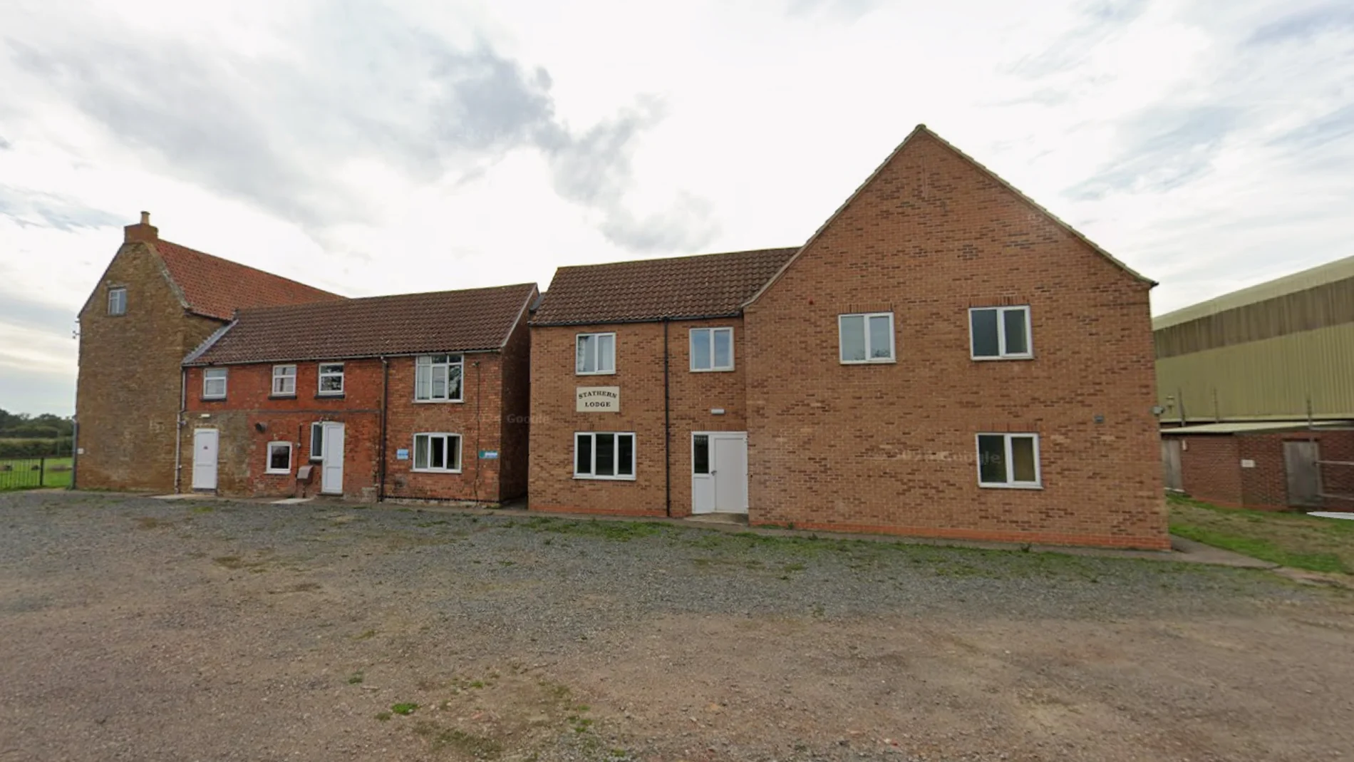 Captura de pantalla de Stathern Lodge Captura de pantalla de Stathern Lodge