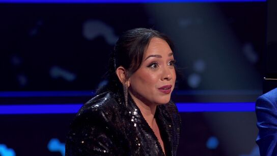 Carla Morrison, en La Voz 2025