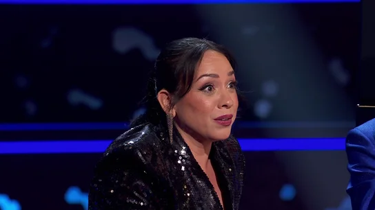Carla Morrison, en La Voz 2025 Carla Morrison, en La Voz 2025