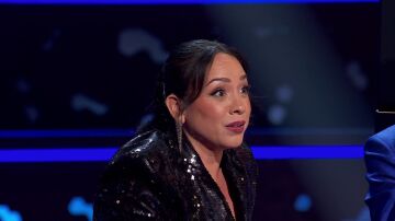 Carla Morrison, en La Voz 2025 Carla Morrison, en La Voz 2025