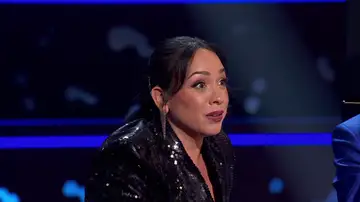 Carla Morrison, en La Voz 2025 Carla Morrison, en La Voz 2025