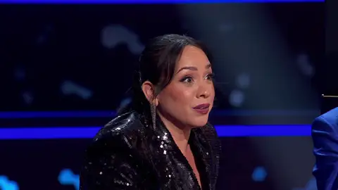 Carla Morrison, en La Voz 2025 Carla Morrison, en La Voz 2025