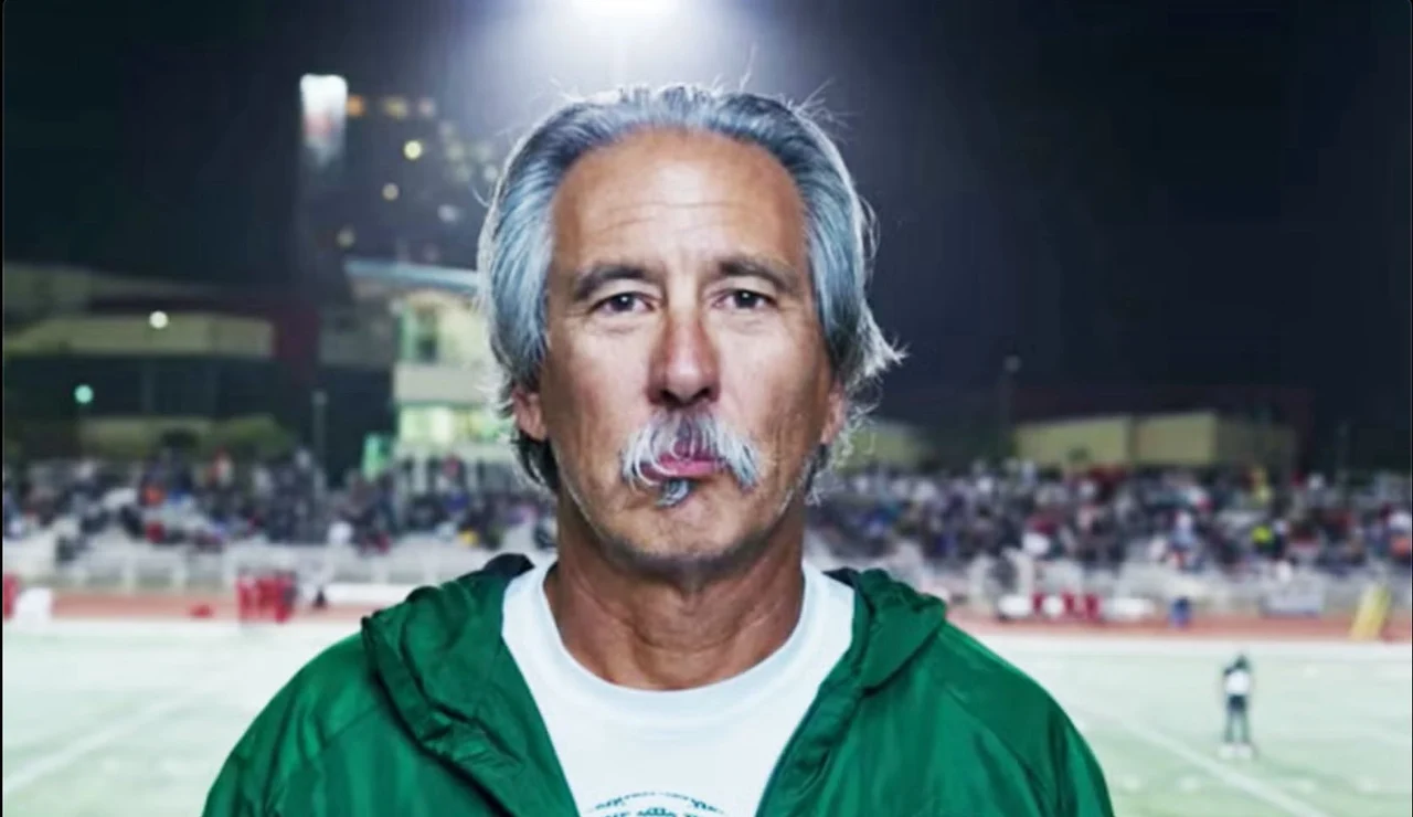 John Beam, en una imagen de archivo