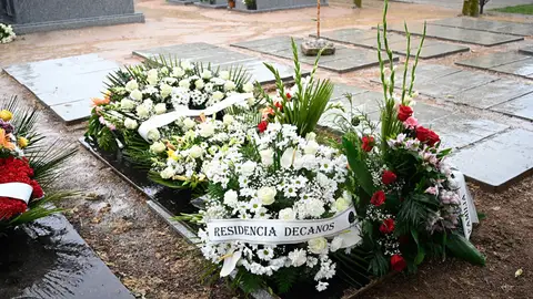 Funeral de Encarnita Polo Funeral de Encarnita Polo