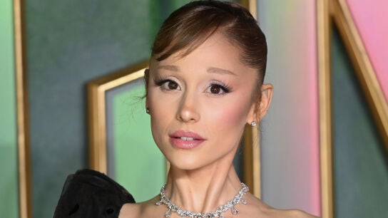 Ariana Grande en la premiere de Wicked. For God