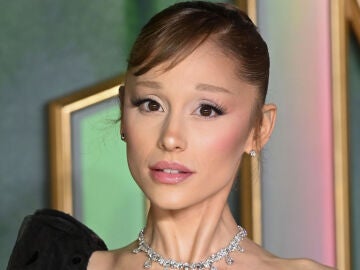 Ariana Grande en la premiere de Wicked. For God