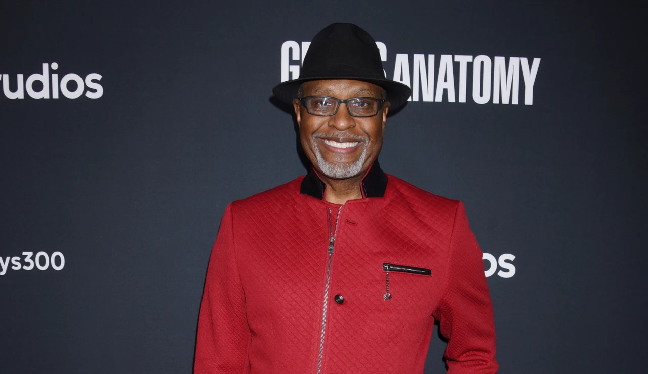 Imagen del actor James Pickens Jr