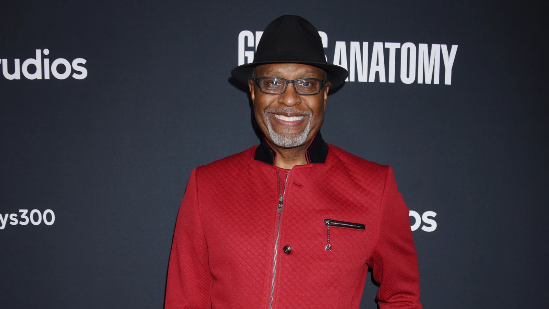 Imagen del actor James Pickens Jr Imagen del actor James Pickens Jr