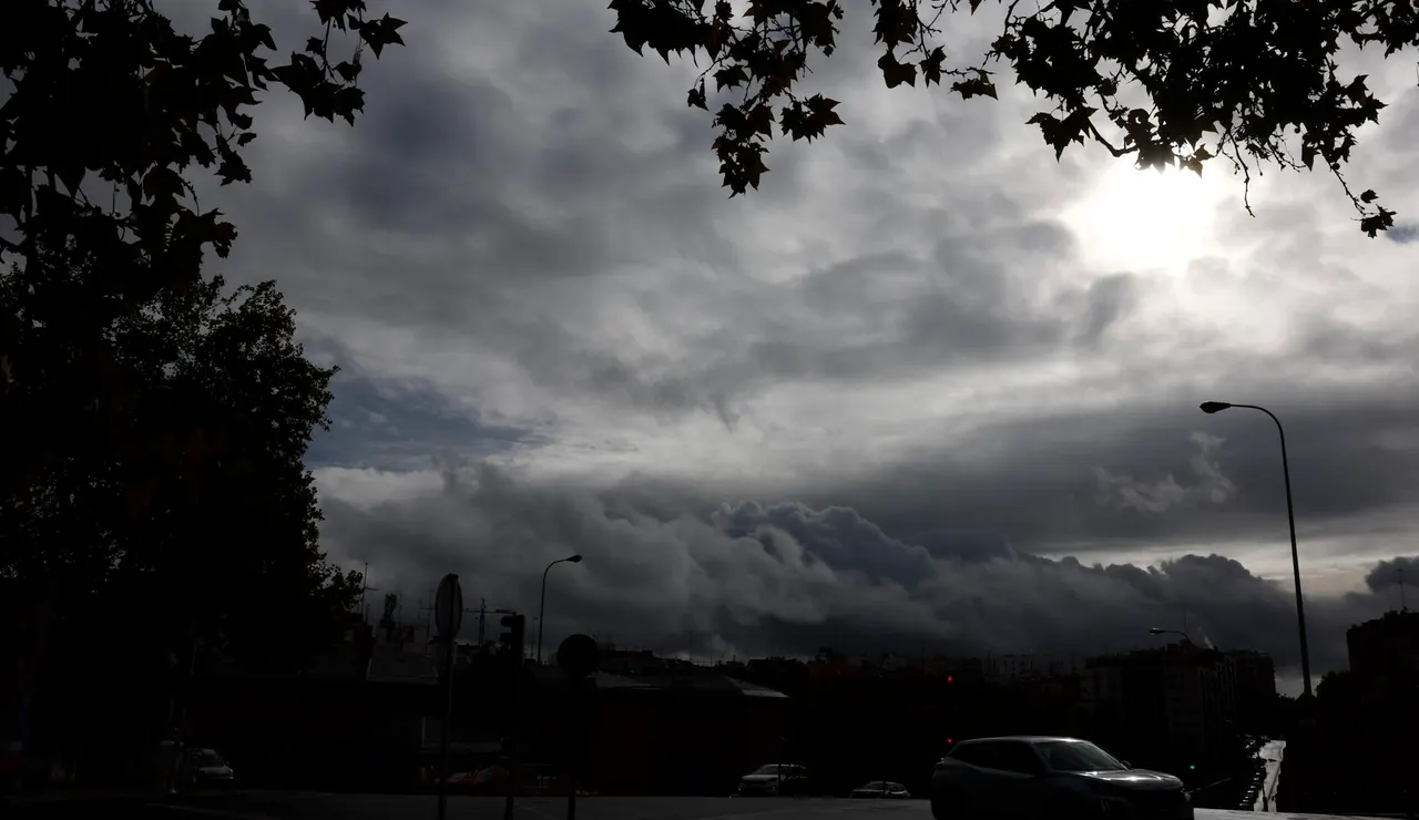 La borrasca Claudia da tregua tras su fuerte paso por Andalucía, Extremadura y el sur de Portugal