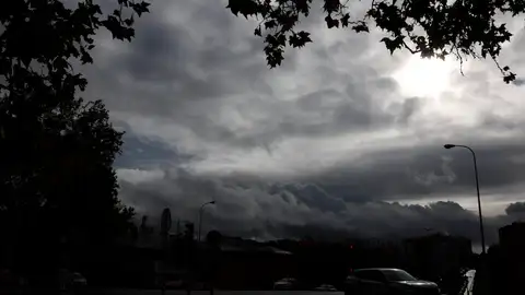 La borrasca Claudia da tregua tras su fuerte paso por Andalucía, Extremadura y el sur de Portugal La borrasca Claudia da tregua tras su fuerte paso por Andalucía, Extremadura y el sur de Portugal