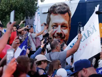 Chile vota por su futuro: unas elecciones marcadas por la incertidumbre, el avance de la ultraderecha y el peso de la Generación Z Chile vota por su futuro: unas elecciones marcadas por la incertidumbre, el avance de la ultraderecha y el peso de la Generación Z