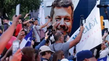 Chile vota por su futuro: unas elecciones marcadas por la incertidumbre, el avance de la ultraderecha y el peso de la Generación Z Chile vota por su futuro: unas elecciones marcadas por la incertidumbre, el avance de la ultraderecha y el peso de la Generación Z