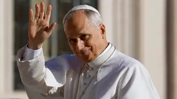 Imagen del papa León XIV Imagen del papa León XIV