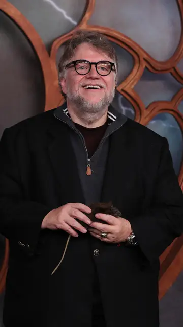 Guillermo del Toro en una premiere de Frankenstein Guillermo del Toro en una premiere de Frankenstein