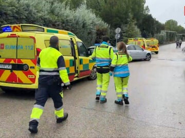 Investigan como crimen machista la muerte de la pareja en Alpedrete: la mujer presentaba 50 heridas de arma blanca