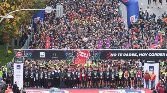 Carrera Ponle Freno
