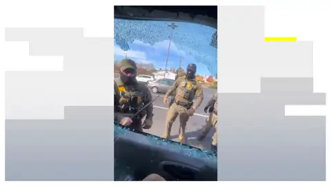 Detenciones en Charlotte Detenciones en Charlotte